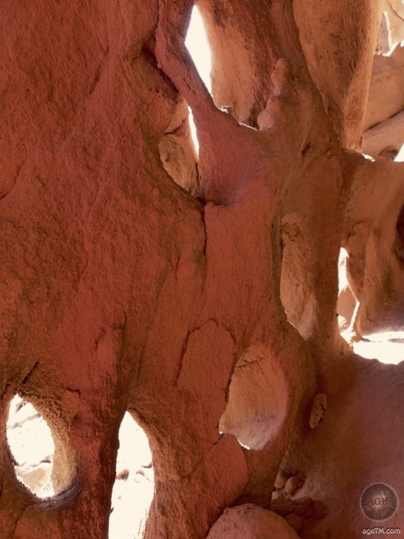 Rock Sculptures in the Desert - Wadi Rum Παγκόσμια Κληρονομιά της UNESCO Ιορδανία