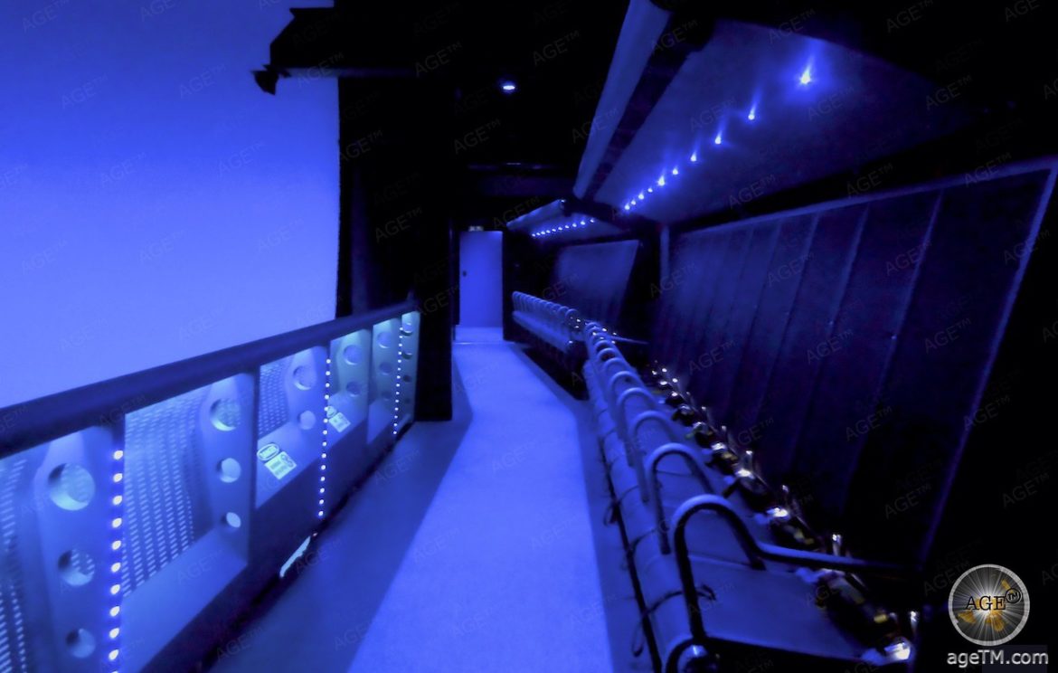 FlyOverIceland Attraction Reykjavik Iceland - Flug über Island - 4D Kino Reykjavik Island