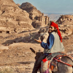 Die Geschichte der Nabatäer-Stadt Petra in Jordanien - Photo Monastery Petra Jordan