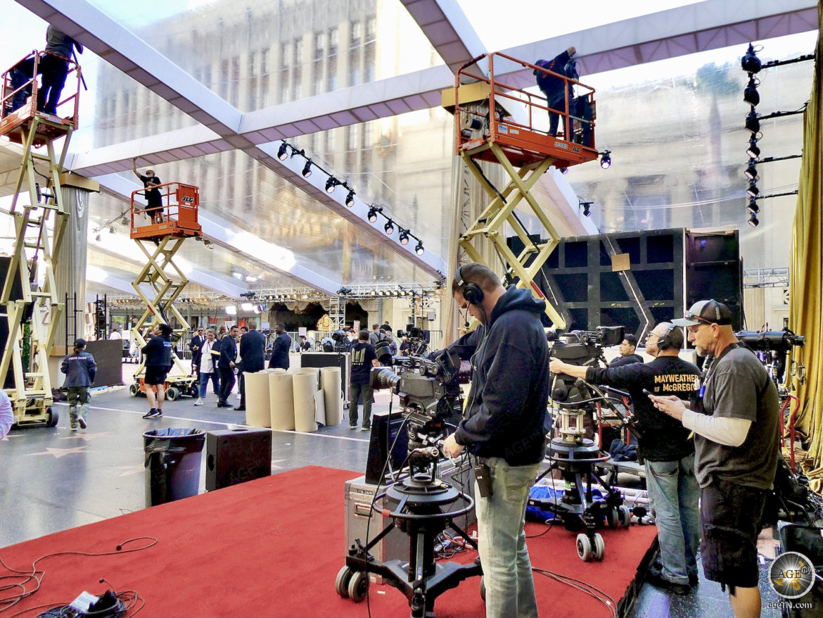 Erlebe Filmgeschichte in den Universal Studios oder bei der Oscar Verleihung in Hollywood LA