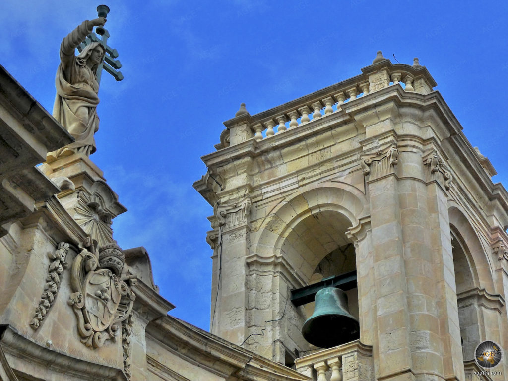 Valletta Hauptstadt von Malta 17 Malta hat sehr viele wunderschöne Kirchen