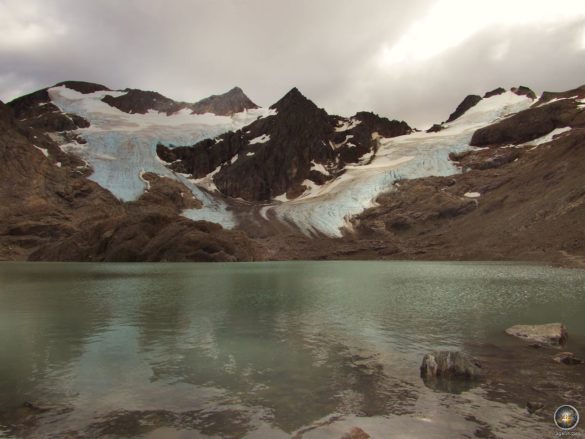Glacier Vincinguerra Trekkingtour - Ushuaia Argentinien Feuerland Südamerika