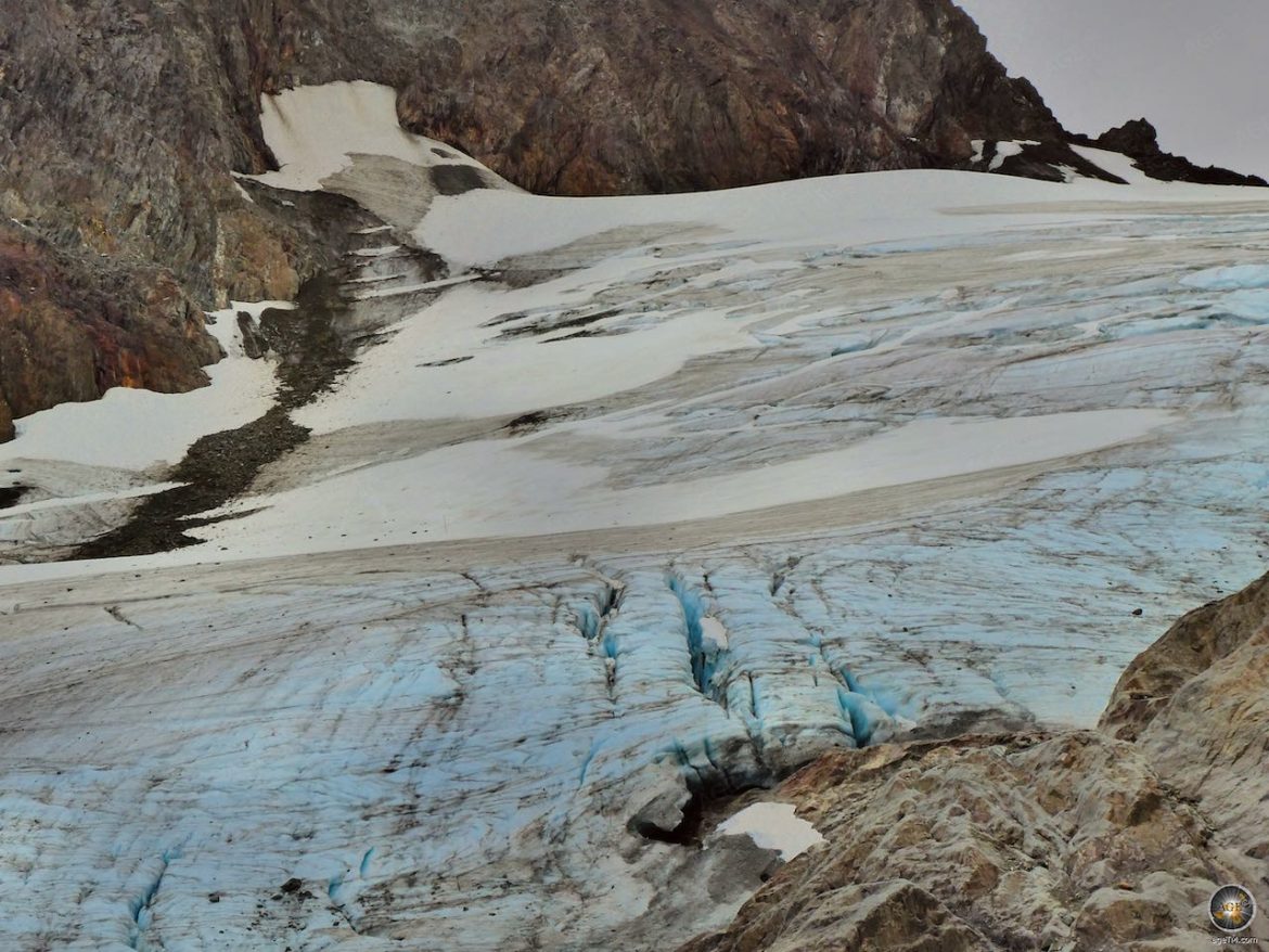 Glacier Vincinguerra Wanderung Trekking Ushuaia Feuerland Chile Argentinien Südamerika Antarktisreise