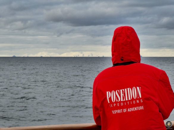 Antarktisreise mit dem Expeditionsschiff Sea Spirit von Poseidon Expeditions