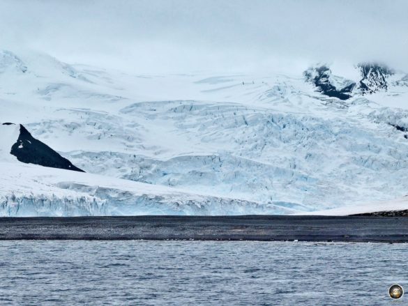 Gletscher bei den Süd-Shetland-Inseln - Subantarktische Inseln - Sea Spirit Antarktisreise