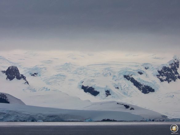 Gletscher bis zum Himmel - Südliche Shetland-Inseln - Subantarktische Inseln - Sea Spirit Antarktisreise