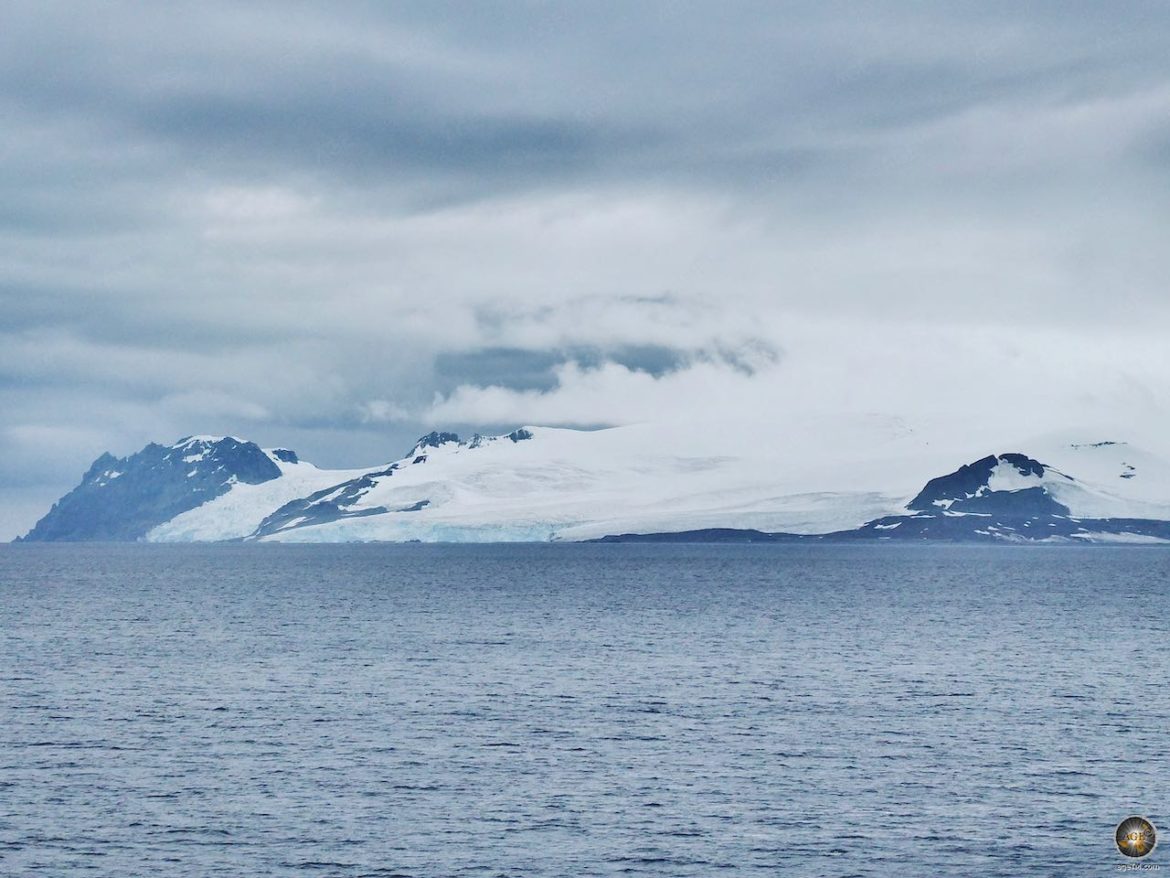 Landschaft der Süd-Shetlandinseln - Subantarktische Inseln - Antarktisreise mit der Sea Spirit