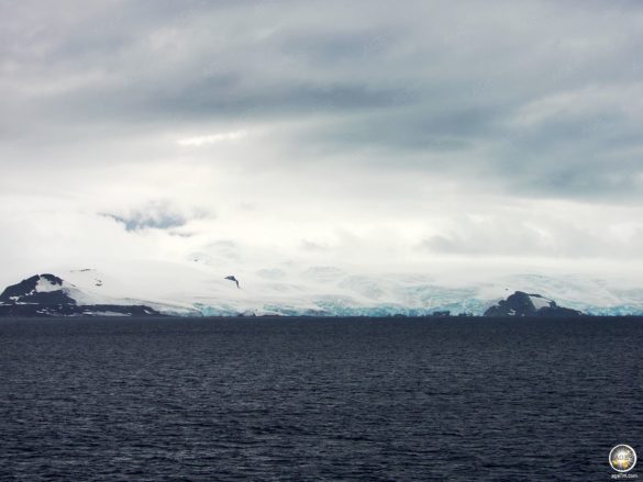 Südliche Shetland-Inseln Landschaft der subantarktischen Inseln - Sea Spirit Antarktisreise