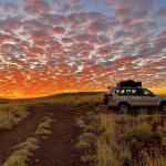Australien Umrundung Toyota Prado Camping Ausstattung