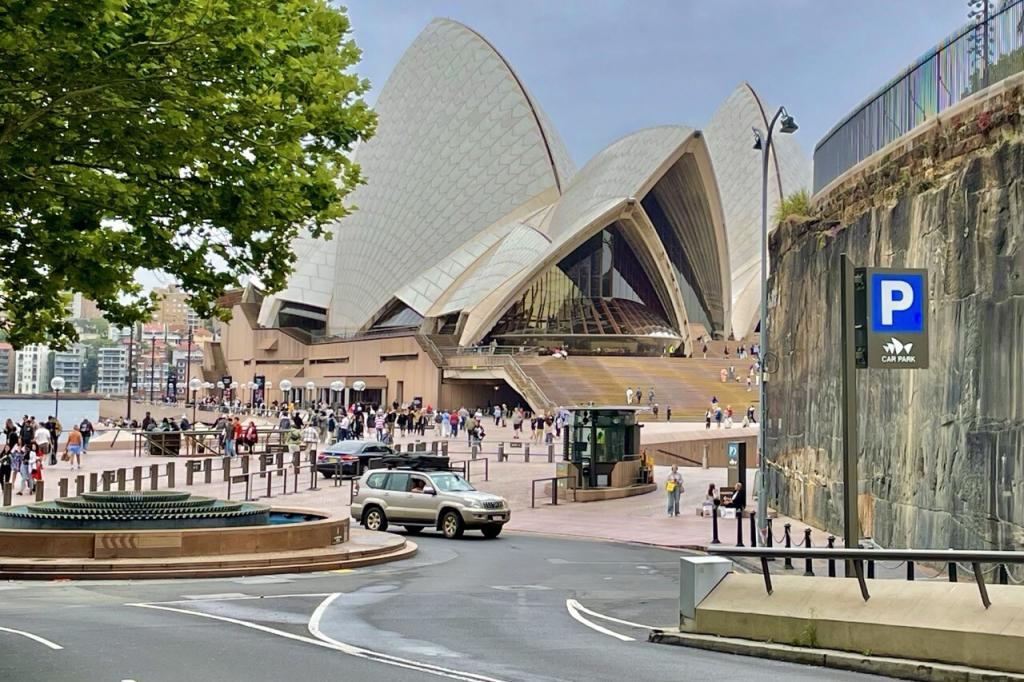 Toyota Prado Camper in Sydney